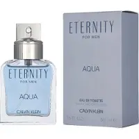Calvin Klein perfume Eternity Aqua For Men EDT 50 ml