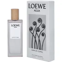 LOEWE perfume Agua de Mar De Coral EDT 50 ml