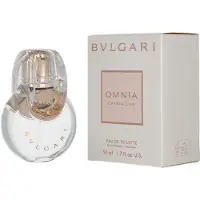 Bvlgari Bulgari Omnia Crystalline Eau De Toilette Vaporizador 50 ml