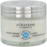 L'Occitane 5% Beurre De Karite Crème Confort Légère 50 ML