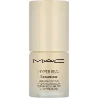 MAC Hyper Real Serumizer 15 ml — Crema Siero Viso 2 in 1