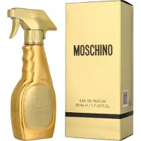 Moschino perfume Fresh Couture Gold EDP 50 ml