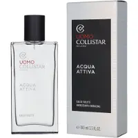 Collistar Uomo Acqua Attiva Eau De Toilette 100ml Spray EDT 100 ml