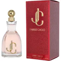 Jimmy Choo I Want Choo Eau de Parfum para mulheres 100 ml