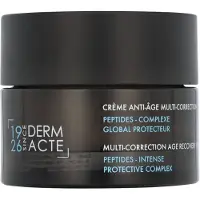 Academie Derm Acte creme suavizante para regenerar a estrutura e luminosidade da pele 50 ml