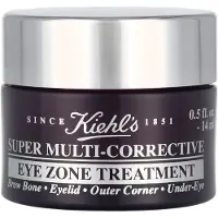 Kiehl's Tratamento anti-idade para o contorno dos olhos Super Multi-Corrective - Volume: 14 ml