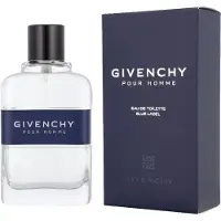 Givenchy Azul Label Eau de Toilette para homem 100 ml