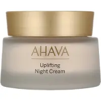 Ahava Beauty Before Age , Vegan, Idra-Nutriente, Notte, Crema, Per Viso e Collo, 50 ml