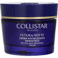 Collistar Futura Creme de Noite Revitalizante e Reparador 50 ml