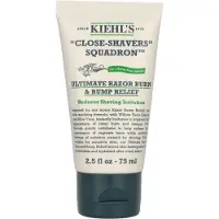 Kiehl's Ultimate Razor Burn & Bump Relief Dopobarba Cream 75 ml