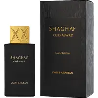 Swiss Arabian Shaghaf Oud Aswad 75 ml — Eau de Parfum