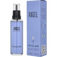 Thierry Mugler Mugler Angel Eau de Parfum recarregável para mulheres 100 ml