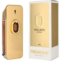 Rabanne perfume Million Gold Elixir EDP 100 ml