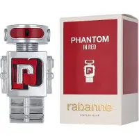 Rabanne Phantom In Red Parfum Elixir - Eau De Parfum 50 ml