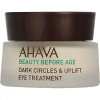 Ahava Crema Contorno Occhi Dark Cirkles & Uplift 15 ml — Crema Contorno Occhi