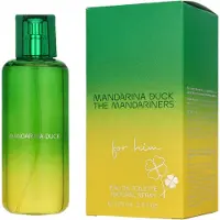 Mandarina Duck Eau De Toilette 137494 100ml