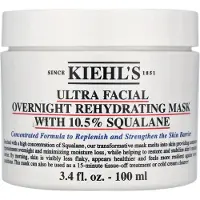 Kiehl's Ultra Facial Overnight Rehydrating Mask - Volume: 100 ml