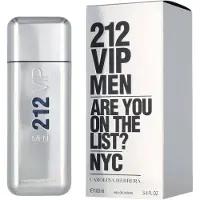 Carolina Herrera perfume 212 Vip Men EDT 100 ml