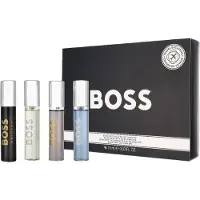 HUGO BOSS Coleção - 4 x 10 ml