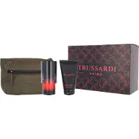 Trussardi Conjunto Primo Contemporary - Primo 100 Ml, Champô & Gel de duche 100 Ml, Beauty.