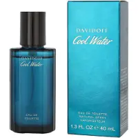 Davidoff Eau De Toilette Cool Water 40ml