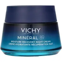 VICHY Mineral 89 Moisture Recovery Night Cream 50 ml