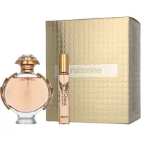 Rabanne Conjunto de presente Olympea EDP 80 ml e EDP 20 ml 80ml