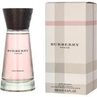 Burberry perfume Touch For Women EDP 100 ml