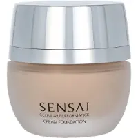 Sensai Base em Creme Cellular Performance Cf21 - Bege Suave