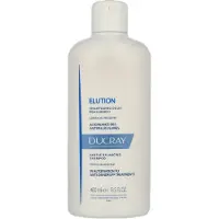 Ducray Elution Champô Reequilibrante Anti-Caspa Suave 400 ml