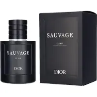 Dior Christian perfume Sauvage Elixir EDP 100 ml