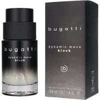 Bugatti perfume Dynamic Move Black EDT 100 ml