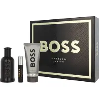 BOSS Eau De Parfum Bottled Vapo Set 275ml