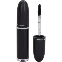 MAC Batom Creme Líquido Retro Matte 5 ml Caviar