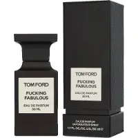Tom Ford perfume Fucking Fabulous EDP 50 ml
