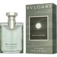 Bvlgari perfume Pour Homme EDP 100 ml