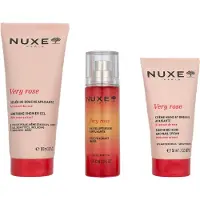 Nuxe The very Rose Essentials 100 ml + 50 ml + 30 ml