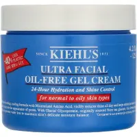 Kiehl's Kiehls Gel Creme Facial Hidratante Oil-Free para pele normal a oleosa - 125 ml