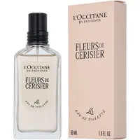 L Occitane Eau De Toilette Cherry Blossom 50ml