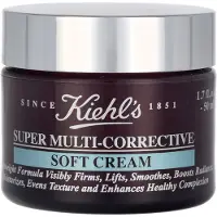 Kiehl's Creme facial rejuvenescedor suave super multicorretivo para mulheres 50 ml