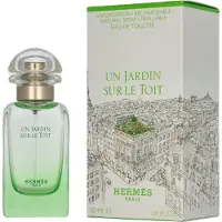 Hermès Paris Un Jardin Sur Le Toit Eau De Toilette unissex 50 ml