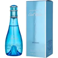 Davidoff perfume Cool Water Woman EDT 100 ml