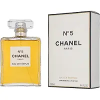 Chanel perfume Nº5 EDP 200 ml