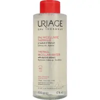 Uriage Água Micelar de Limpeza para Eau Thermale (Água Micelar Termal) - Volume: 500 ml