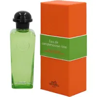 Hermès Paris perfume Eau de pamplemousse Rose EDC 100 ml
