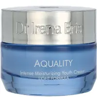 Dr Irena Eris Qualidade Youth Creme hidratante intenso Light Formula com efeito rejuvenescedor 50 ml