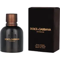 Dolce&Gabbana perfume Intenso EDP 75 ml