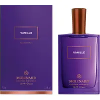 Molinard perfume Vanille Eau de Parfum EDP 75 ml