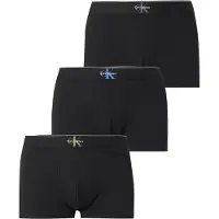 Calvin Klein Underwear Boxers azure / azul claro / verde claro / preto