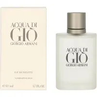 Giorgio Armani Acqua di Gio Eau De Toilette para Homens - 50ml
